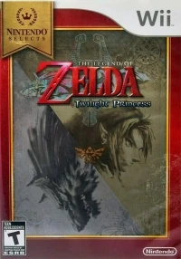 Legend of Zelda, The: Twilight Princess - Nintendo Selects (74475A)