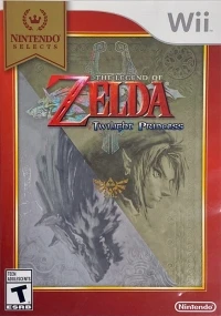 Legend of Zelda, The: Twilight Princess - Nintendo Selects (74475B)