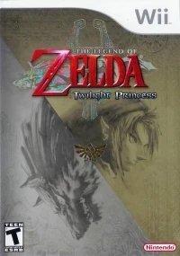 Legend of Zelda, The: Twilight Princess (61602B)