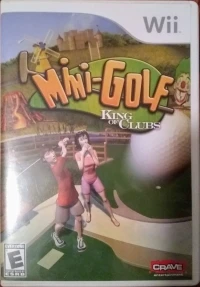 Mini-Golf: King of Clubs