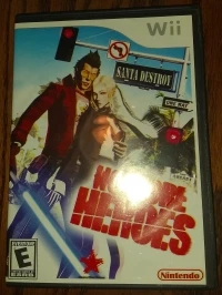 No More Heroes (bootleg)