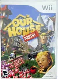 Our House: Party!