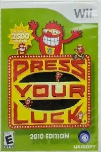 Press Your Luck - 2010 Edition