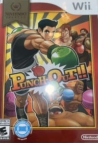 Punch-Out!! - Nintendo Selects (102941A)