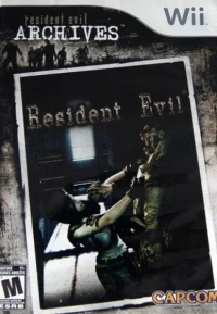 Resident Evil Archives: Resident Evil [CA]