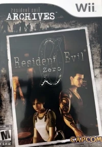Resident Evil Archives: Resident Evil Zero [CA]