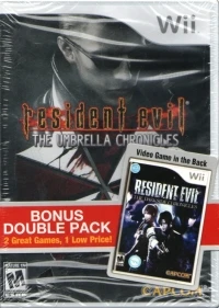 Resident Evil Bonus Double Pack