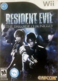 Resident Evil: The Darkside Chronicles (Online Interactions / Made in Japan)