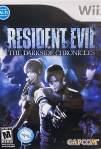 Resident Evil: The Darkside Chronicles (Online Interactions / Made in USA)