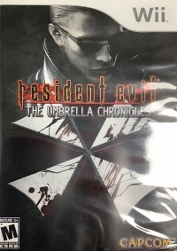 Resident Evil: The Umbrella Chronicles (Capcom U.S.A., Inc.)
