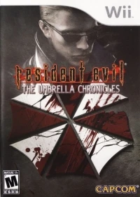 Resident Evil: The Umbrella Chronicles [CA]