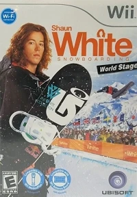 Shaun White Snowboarding: World Stage