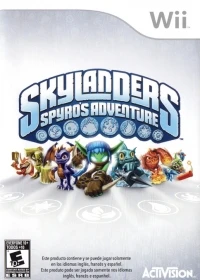Skylanders: Spyro's Adventure [MX]
