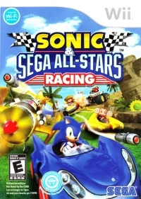Sonic & Sega All-Stars Racing [CA]