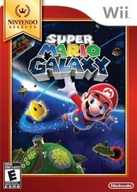 Super Mario Galaxy - Nintendo Selects (75194B)
