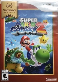 Super Mario Galaxy 2 - Nintendo Selects (103619B)