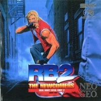Real Bout Fatal Fury 2: The Newcomers