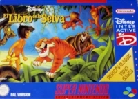 Disney's El Libro de la Selva