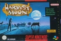 Harvest Moon