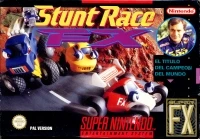 Stunt Race FX [ES]