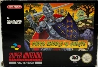 Super Ghouls 'n Ghosts [IT]