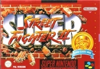 Super Street Fighter II