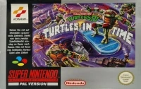 Teenage Mutant Hero Turtles IV: Turtles in Time [DE]