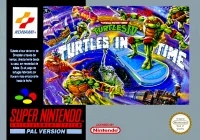 Teenage Mutant Hero Turtles IV: Turtles in Time [ES]