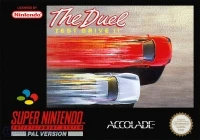 Test Drive II: The Duel