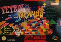 Tetris & Dr. Mario [DE]