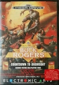 Buck Rogers: Countdown to Doomsday [FR]