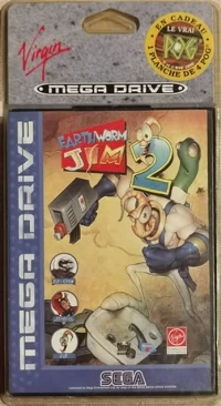 Earthworm Jim 2 (Pog)