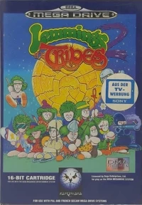 Lemmings 2: The Tribes (TV-Werbung)