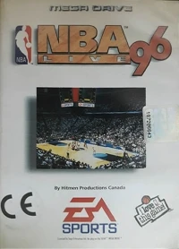 NBA Live 96 [FR]