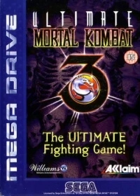 Ultimate Mortal Kombat 3 [ES]