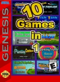 10 Games in 1
