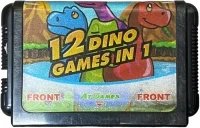 12 Dino Games in 1