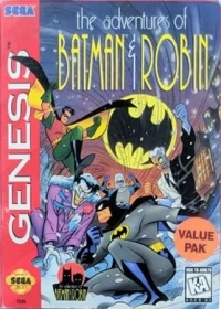 Adventures of Batman & Robin, The (Value Pak)