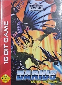 Darius Extra Version