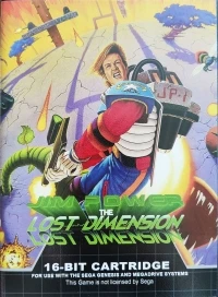 Jim Power The Lost Dimension