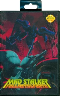 Mad Stalker: Full Metal Forth