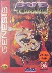 Sub-Terrania (Value Pak)