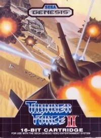 Thunder Force II [MX]