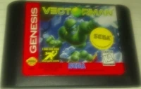 Vectorman (Sega label)