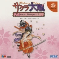 Sakura Taisen Dream Passport 3