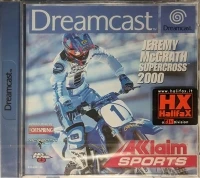 Jeremy McGrath Supercross 2000 [IT]