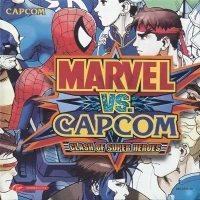 Marvel vs. Capcom: Clash of Super Heroes [DE][FR][NL]