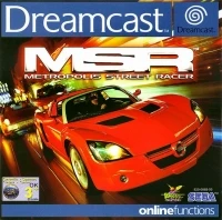 MSR: Metropolis Street Racer [PT]