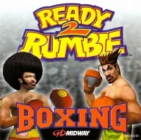 Ready 2 Rumble Boxing (SELL Déconseillé aux Moins de 12 ans)