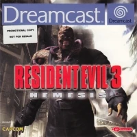 Resident Evil 3: Nemesis (Not for Resale) [ES][FR]